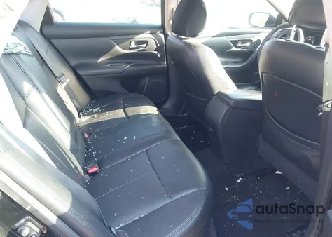 2018 Nissan Altima 2.5 S z USA, uszkodzony, nr VIN 1N4AL3AP2JC228872